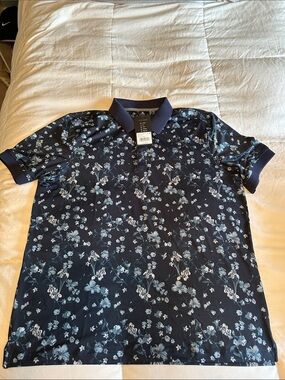 NWT Bad Birdie Golf Polo